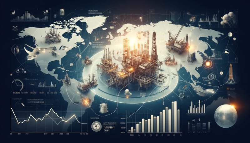 Middle East Projects Anchor Global Oil and Gas Amid $35 Billion Q3 Decline post image